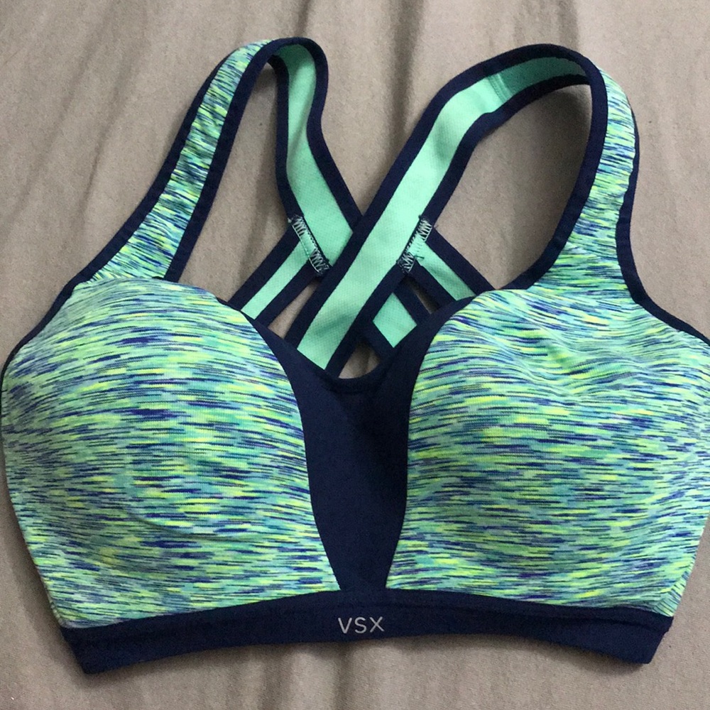 VSX sports bra